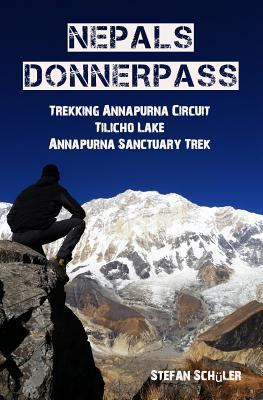 Nepals Donnerpass: Trekking Annapurna Circuit, ... [German] 1985346133 Book Cover