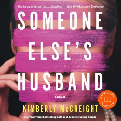 Someone Else's Husband: Katie Couric Book Club B0H4KY6S2V Book Cover