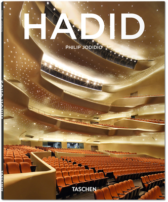 Hadid 3836530724 Book Cover