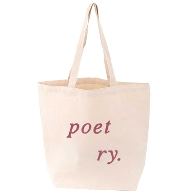 Poetry Tote 1423671082 Book Cover