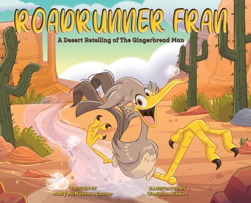 Roadrunner Fran B0FL5HF6WZ Book Cover