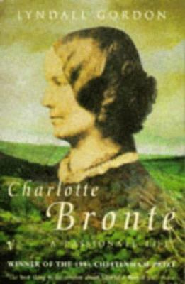 Charlotte Bronte 0099386011 Book Cover