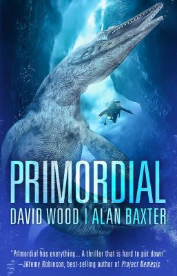 Primordial 0994630441 Book Cover