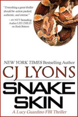 Snake Skin (Lucy Guardino FBI Thrillers) 1939038235 Book Cover