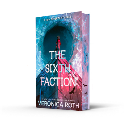 The Sixth Faction B0H7SRJZGG Book Cover