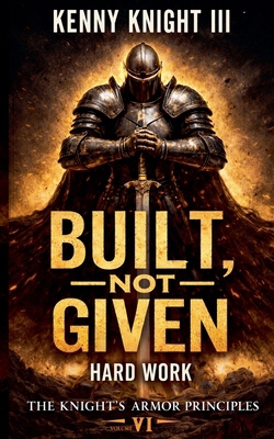 Built, Not Given B0GW96WQ9X Book Cover