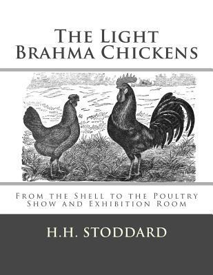 The Light Brahma Chickens (The Light Brahma Fow... 1548372870 Book Cover