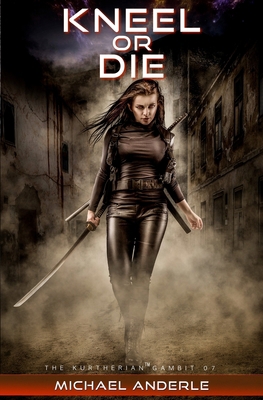 Kneel or Die 1974219216 Book Cover