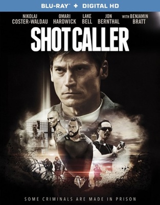 Shot Caller Book Cover