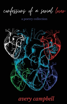 confessions of a serial lover B0DWBF9WV6 Book Cover