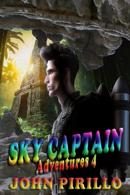 Sky Captain Adventures 4 B0CN4P5JVW Book Cover