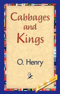 Cabbages and Kings 1421838923 Book Cover