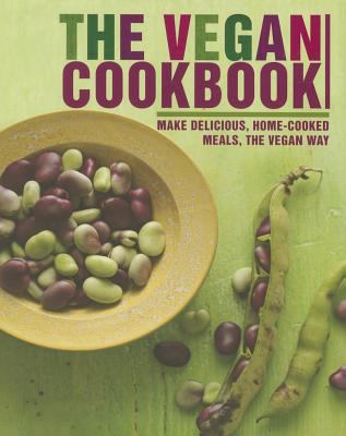 Vegan Cookbook 1472311221 Book Cover