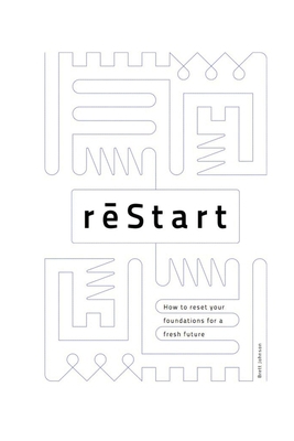 reStart: How to reset your foundations 1947599208 Book Cover