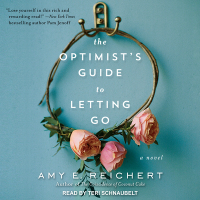 The Optimist's Guide to Letting Go 1977309194 Book Cover