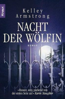 Die Nacht der Wölfin (Women of the Otherworld) [German] 3426618117 Book Cover