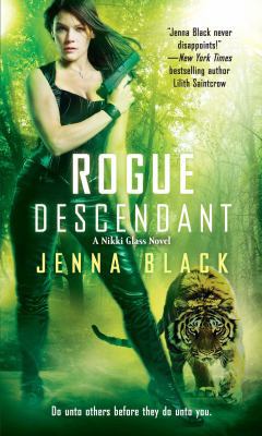 Rogue Descendant 1501107682 Book Cover