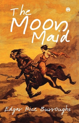 The Moon Maid 9389155738 Book Cover