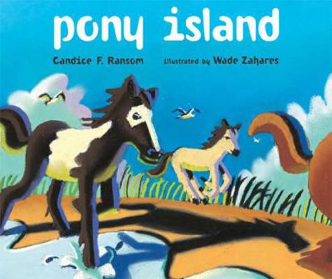 Pony Island 080278089X Book Cover