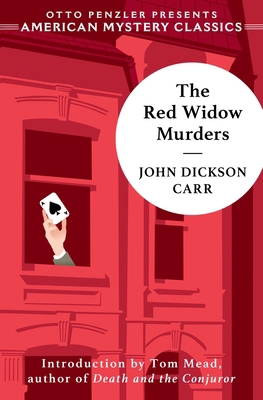 Red Widow Murders : A Sir Henry Merrivale Mystery 1613163908 Book Cover