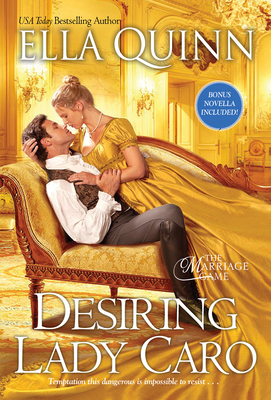 Desiring Lady Caro 1420153706 Book Cover