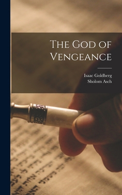 The God of Vengeance 1015481531 Book Cover