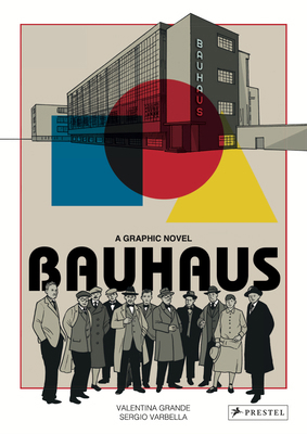 Bauhaus Graphic Novel 3791388576 Book Cover