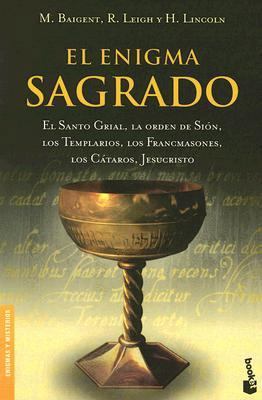 El Enigma Sagrado [Spanish] 8427030983 Book Cover