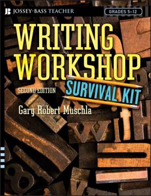 Writing Workshop Survival Kit 0787976199 Book Cover