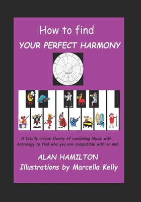 How to Find Your Perfect Harmony B0932GSHCS Book Cover