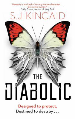 The Diabolic 1471147142 Book Cover