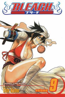 Bleach 9 1417752483 Book Cover