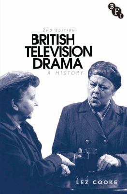 British Television Drama: A History 184457623X Book Cover