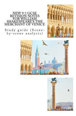 NEW 9-1 GCSE REVISION NOTES for WILLIAM SHAKESP... 1539885461 Book Cover