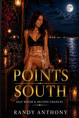 Points South: Salt Air & Second Chances B0GZG29HLJ Book Cover