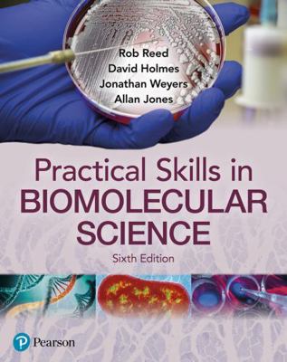 Practical Skills in Biomolecular Science 129239708X Book Cover