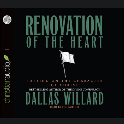 Renovation of the Heart: Putting on the Charact... B08XGSTKLG Book Cover