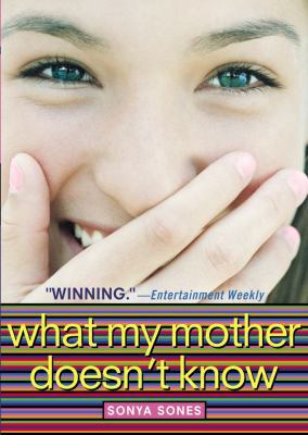 What My Mother Doesn't Know B007CKZKNS Book Cover