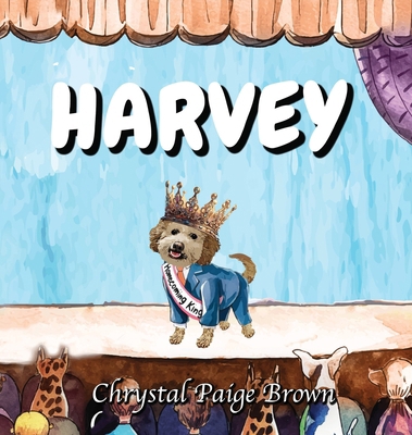 Harvey 1962467724 Book Cover