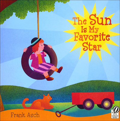 The Sun Is My Favorite Star 1606860658 Book Cover