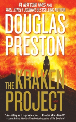 Kraken Project 1250856922 Book Cover