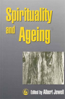 Spirituality and Ageing 185302631X Book Cover