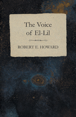 The Voice of El-Lil 1473323525 Book Cover
