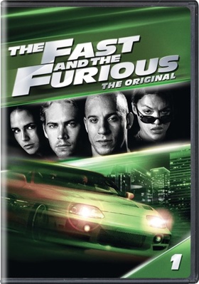 The Fast And The Furious B01MYN2U3B Book Cover