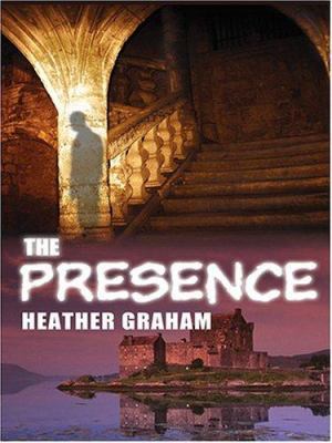 The Presence [Large Print] 0786270861 Book Cover