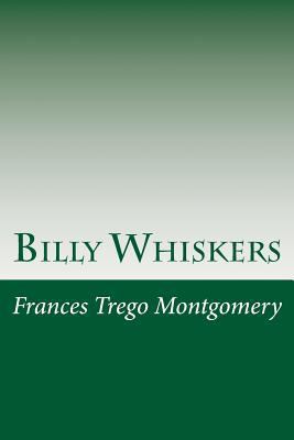 Billy Whiskers 1497440416 Book Cover