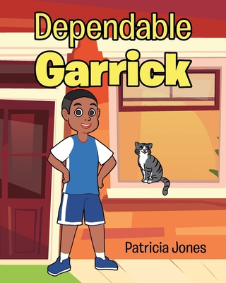 Dependable Garrick 1098085841 Book Cover