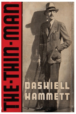 The Thin Man Novel by Dashiell Hammett 2382262370 Book Cover