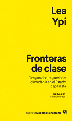 Fronteras de Clase [Spanish] 8433947907 Book Cover