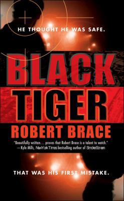 Black Tiger: 6 0425201198 Book Cover